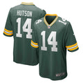 Don Hutson Green Bay Packers Retired Player Jersey - Green