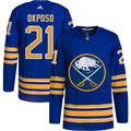 Kyle Okposo Buffalo Sabres Home Authentic Pro Jersey - Royal
