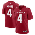 Rondale Moore Arizona Cardinals Game Player Jersey - Cardinal