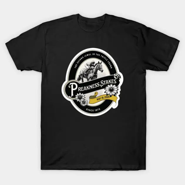 Preakness Stakes T-Shirt