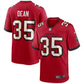 Jamel Dean Tampa Bay Buccaneers Game Jersey - Red