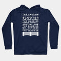 Bronx Legend Nicknames Hoodie