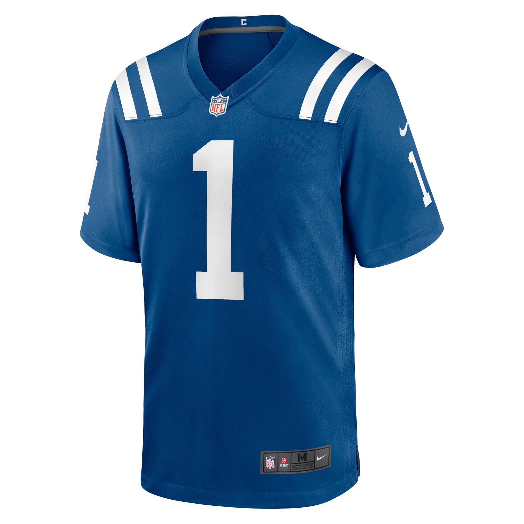 Josh Downs Indianapolis Colts Team Game Jersey - ?Royal