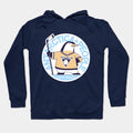 Antarctica People Hoodie