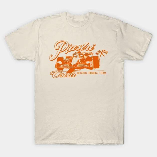 Oscar-Piastri T-Shirt