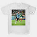 Messi Goal Against Mexico T-Shirt