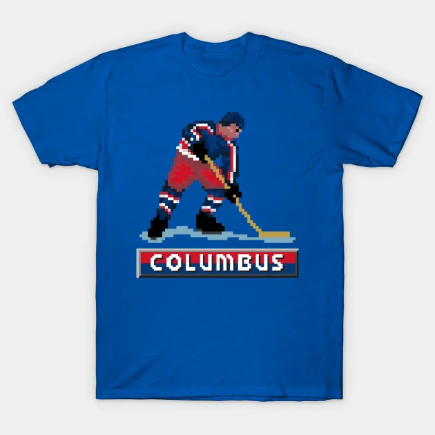 Columbus Hockey T-Shirt