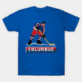 Columbus Hockey T-Shirt