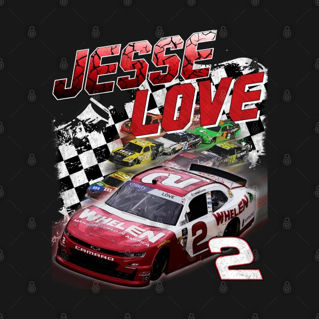 Jesse Love T-Shirt