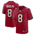 Kyle Rudolph Tampa Bay Buccaneers Game Player Jersey - Red