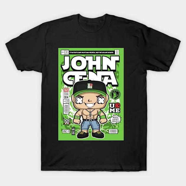 John Cena Funko Pop! T-Shirt