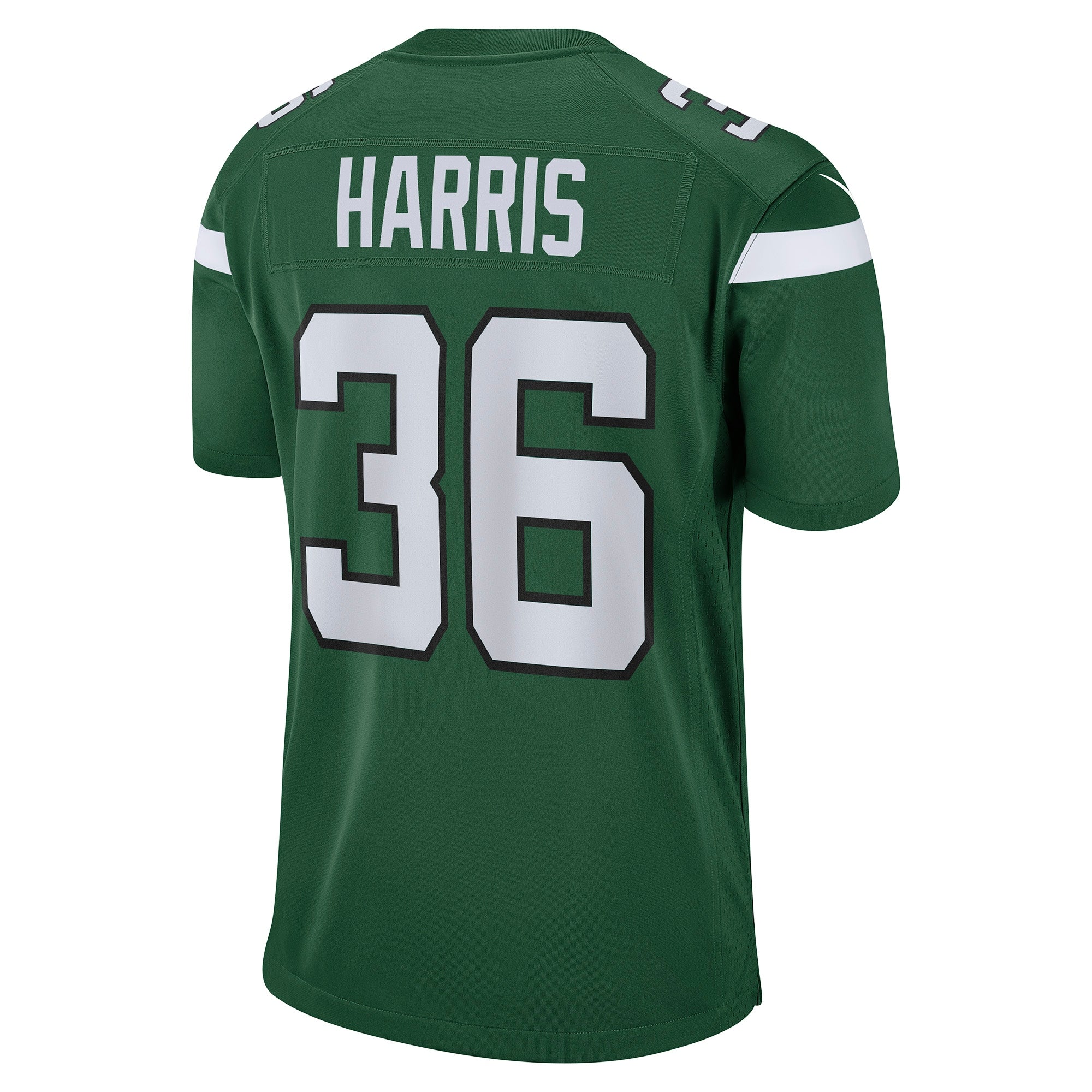 Marcell Harris New York Jets Game Player Jersey - Gotham Green