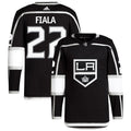 Kevin Fiala Los Angeles Kings Home Primegreen Authentic Pro Jersey - Black