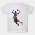 Basketball Player #Basketball #Sport T-Shirt
