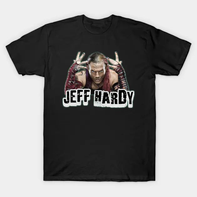 Jeff-Hardy T-Shirt