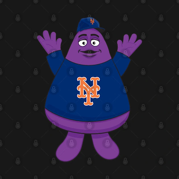 Lets Go Mets! Hoodie