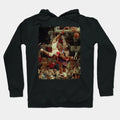 Scottie Pippen Vs Patrick Ewing Hoodie