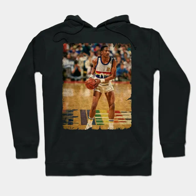 Alex English, Remember That Hoodie
