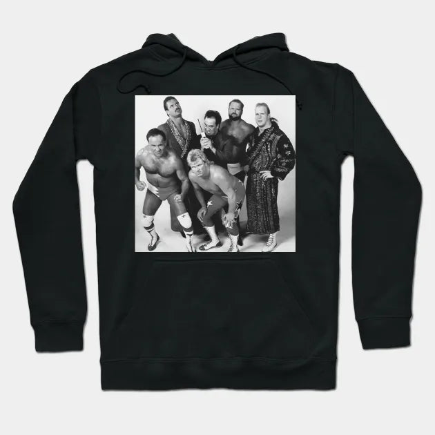 The Dangerous Alliance Hoodie