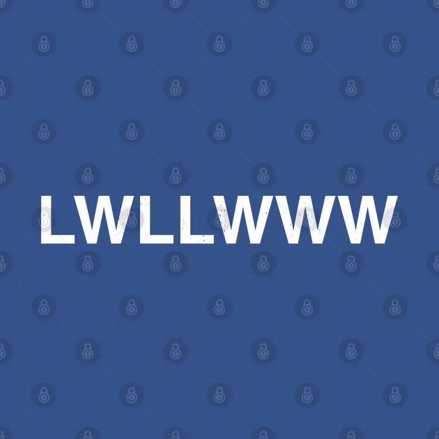 Lwllwww Hoodie
