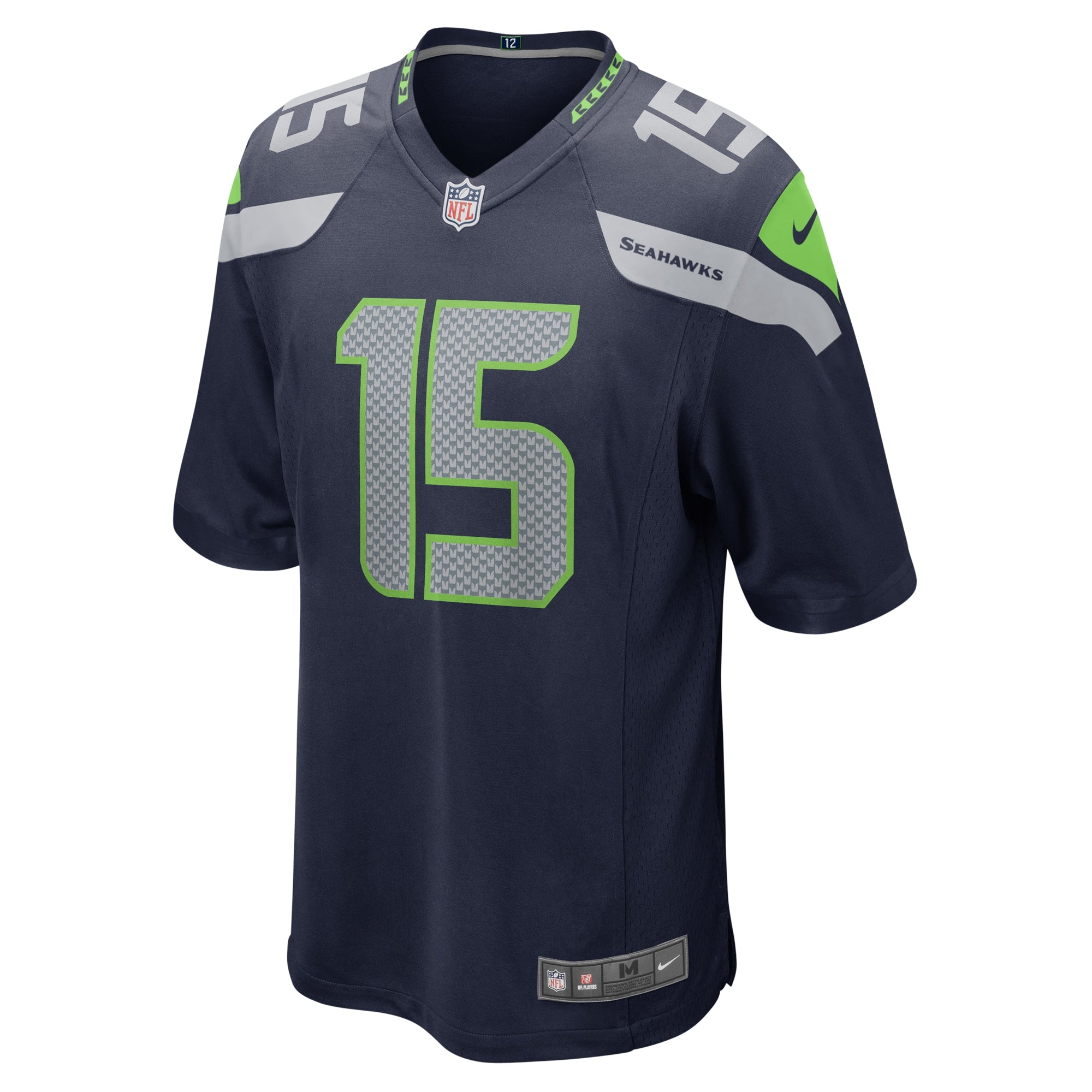 Cody Thompson Seattle Seahawks Home Game Player Jersey - College Navy