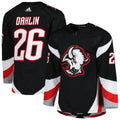 Rasmus Dahlin Buffalo Sabres Alternate Authentic Pro Primegreen Player Jersey - Black