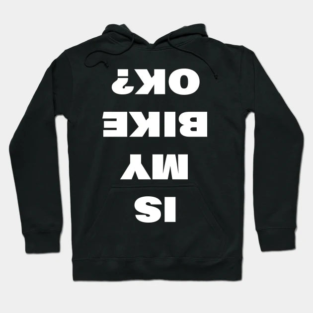 Is My Bike Ok? Hoodie