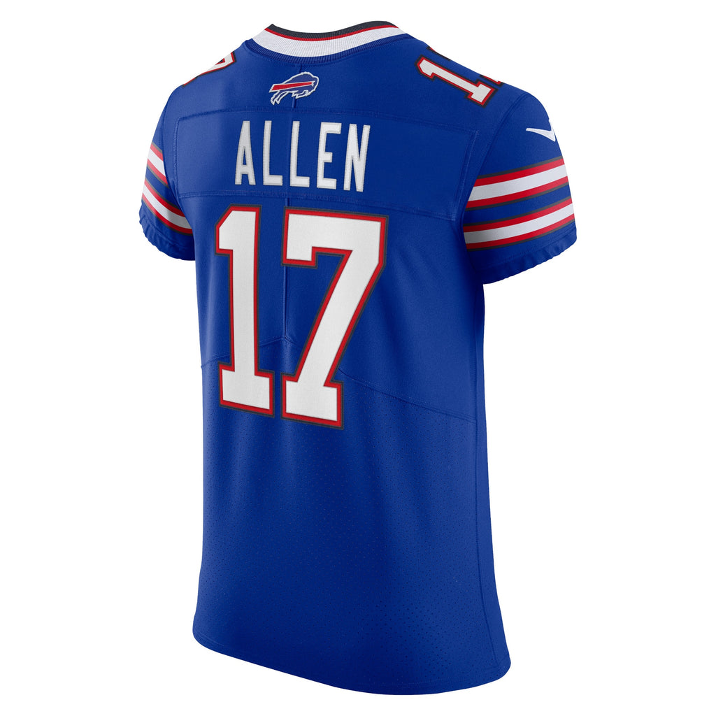 Josh Allen Buffalo Bills Vapor Elite Player Jersey - Royal