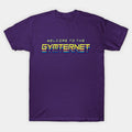 Welcome To The Gymternet T-Shirt