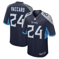 Kenny Vaccaro Tennessee Titans Game Jersey - Navy