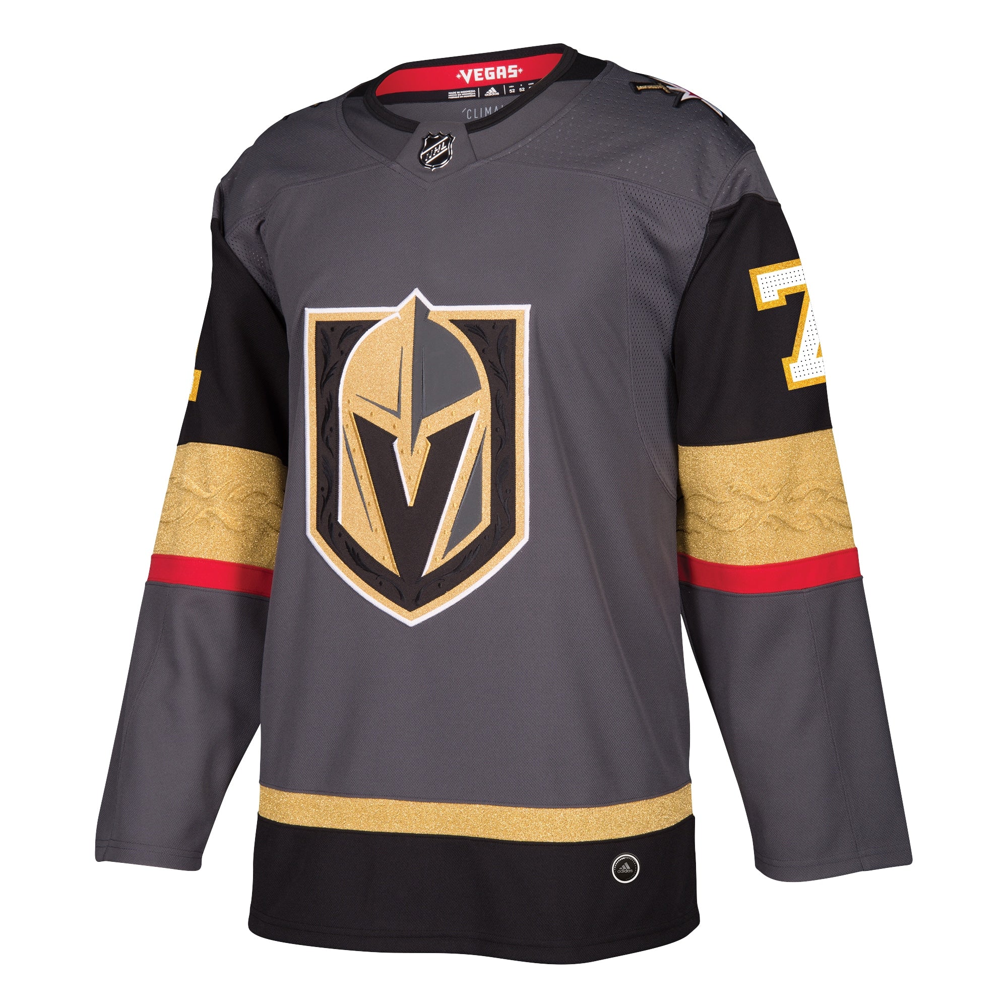 William Karlsson Vegas Golden Knights Alternate Authentic Player Jersey - Gray