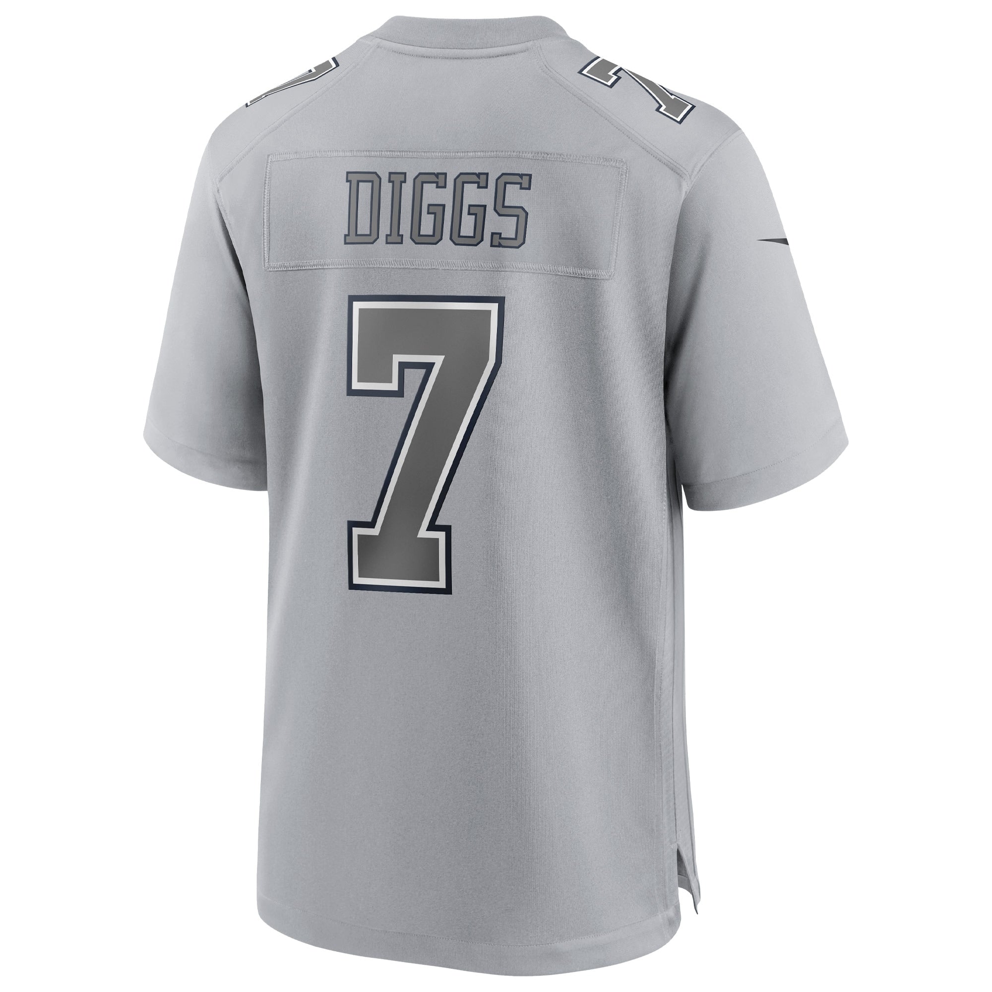 Trevon Diggs Dallas Cowboys Atmosphere Fashion Game Jersey - Gray