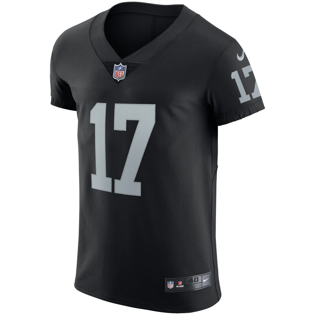 Davante Adams Las Vegas Raiders Vapor Elite Jersey - Black