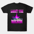 Light The Beam Vintage T-Shirt