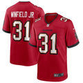 Antoine Winfield Jr. Tampa Bay Buccaneers Player Game Jersey - Red