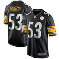 Maurkice Pouncey Pittsburgh Steelers Game Jersey - Black