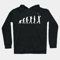 Funny Golf Evolution Gift For Golfers & Golf Players Hoodie