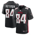 Cordarrelle Patterson Atlanta Falcons Game Player Jersey - Black