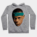 Lebron James Young Big Face Hoodie