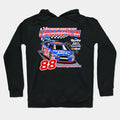 Dale Jarrett Nascar Vintage Hoodie