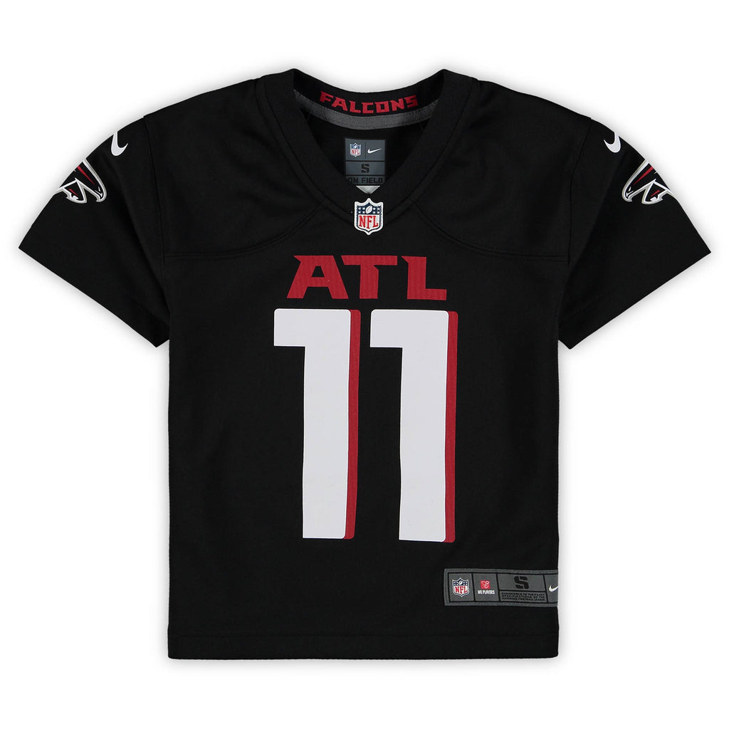 Julio Jones Atlanta Falcons Preschool Game Jersey - Black